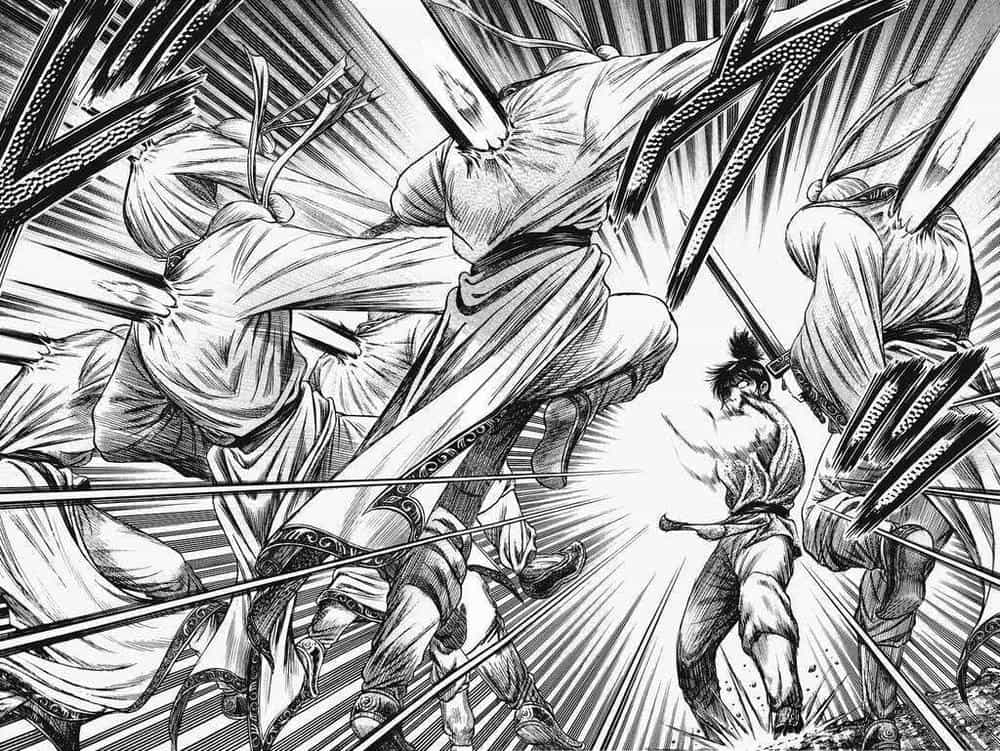 Ryuuroden - Chú Bé Rồng - Chương 145 - ảnh 30