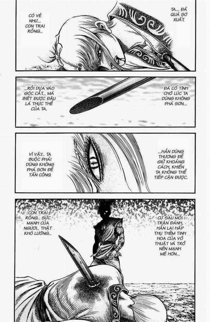 Ryuuroden - Chú Bé Rồng - Chương 146 - ảnh 18