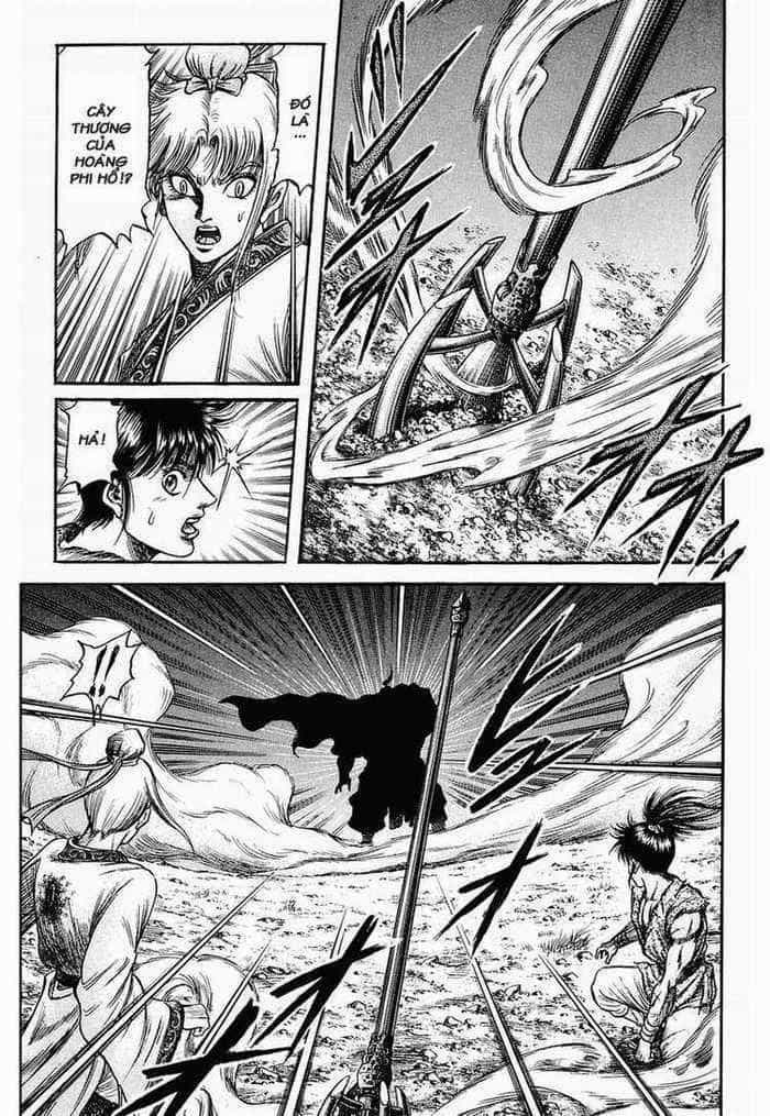 Ryuuroden - Chú Bé Rồng - Chương 146 - ảnh 28