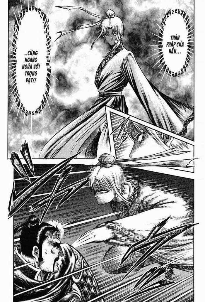 Ryuuroden - Chú Bé Rồng - Chương 147 - ảnh 21
