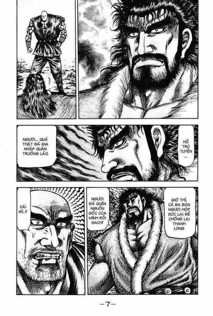 Ryuuroden - Chú Bé Rồng - Chương 148 - ảnh 3