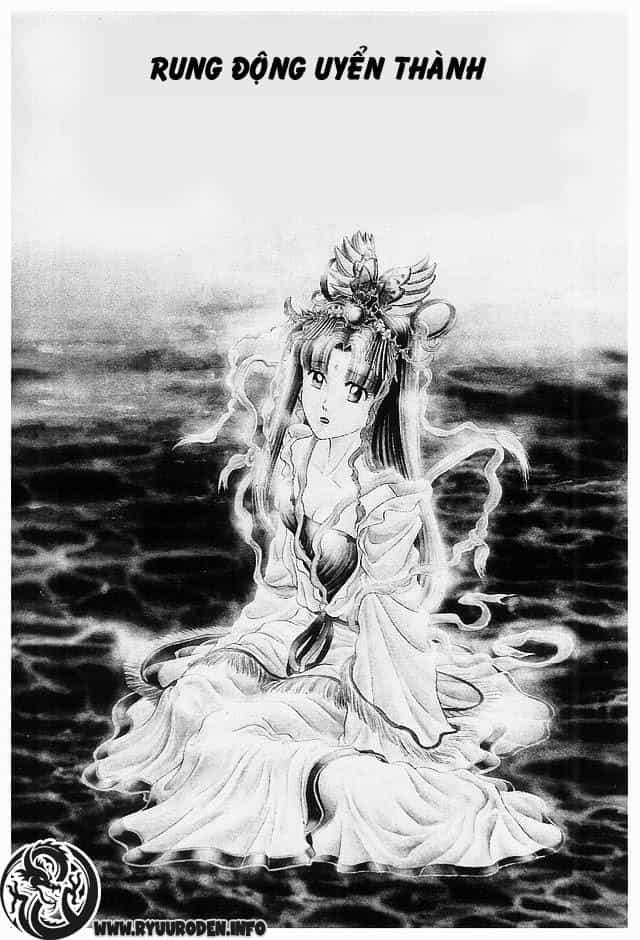 Ryuuroden - Chú Bé Rồng - Chương 15 - ảnh 1
