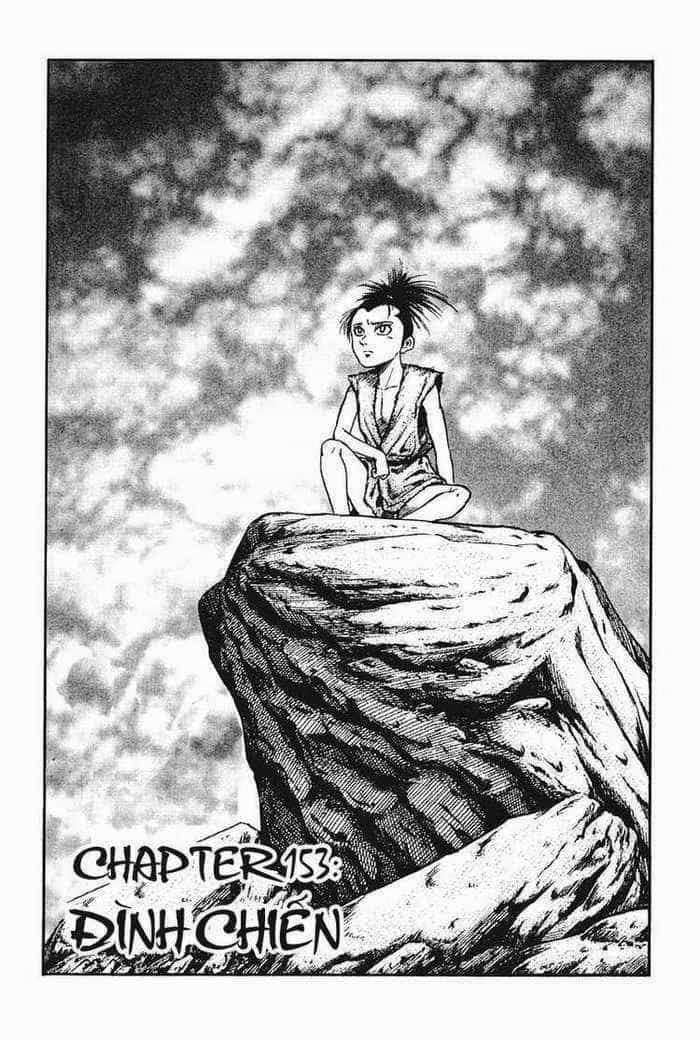 Ryuuroden - Chú Bé Rồng - Chương 153 - ảnh 1