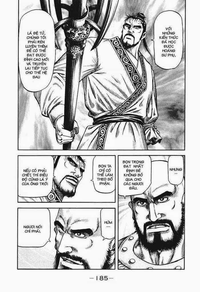 Ryuuroden - Chú Bé Rồng - Chương 153 - ảnh 19