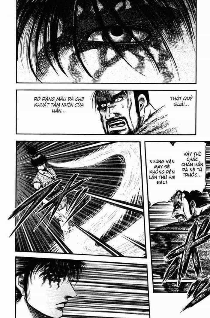 Ryuuroden - Chú Bé Rồng - Chương 155 - ảnh 32
