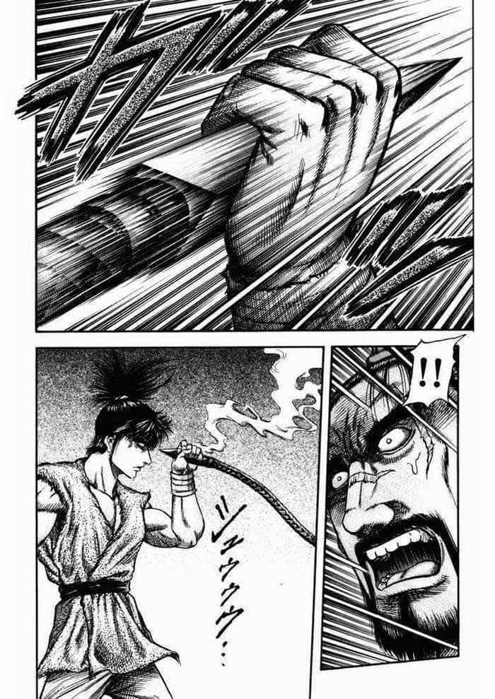Ryuuroden - Chú Bé Rồng - Chương 156 - ảnh 10