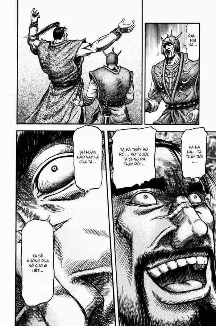 Ryuuroden - Chú Bé Rồng - Chương 156 - ảnh 27