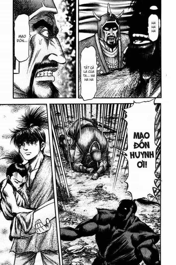 Ryuuroden - Chú Bé Rồng - Chương 156 - ảnh 28
