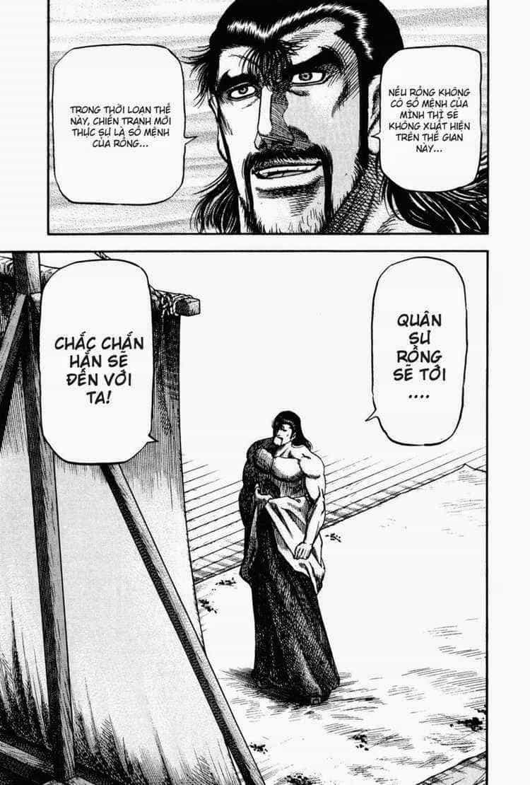 Ryuuroden - Chú Bé Rồng - Chương 157 - ảnh 11