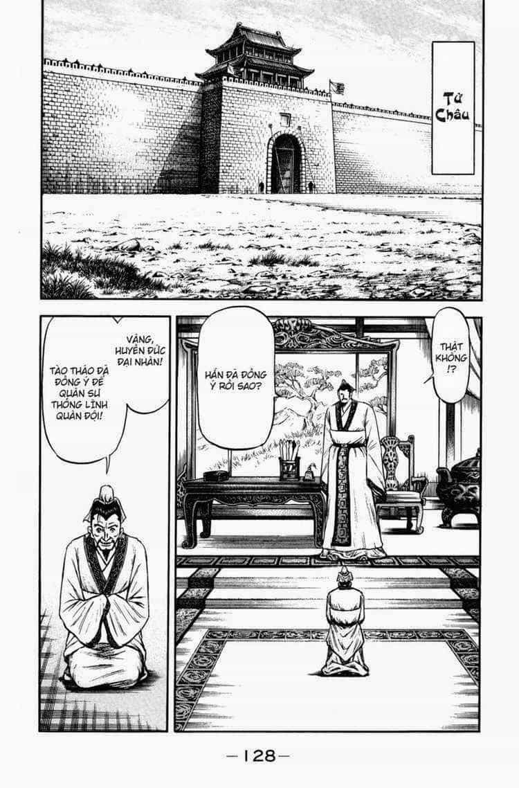 Ryuuroden - Chú Bé Rồng - Chương 157 - ảnh 12