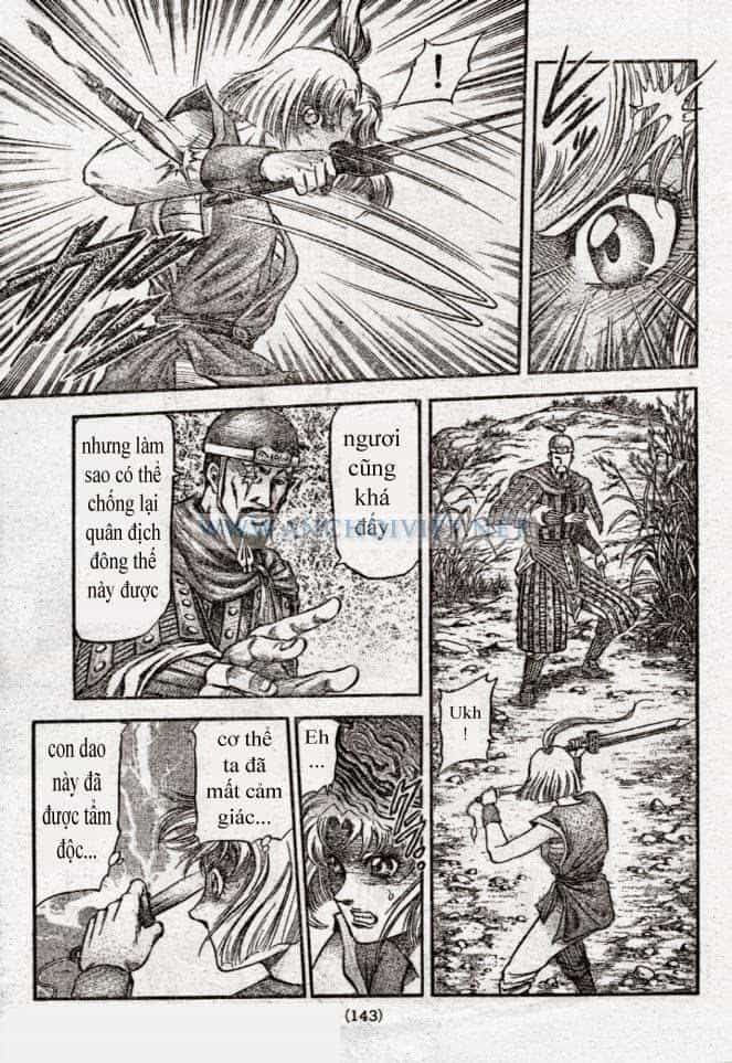 Ryuuroden - Chú Bé Rồng - Chương 159 - ảnh 27