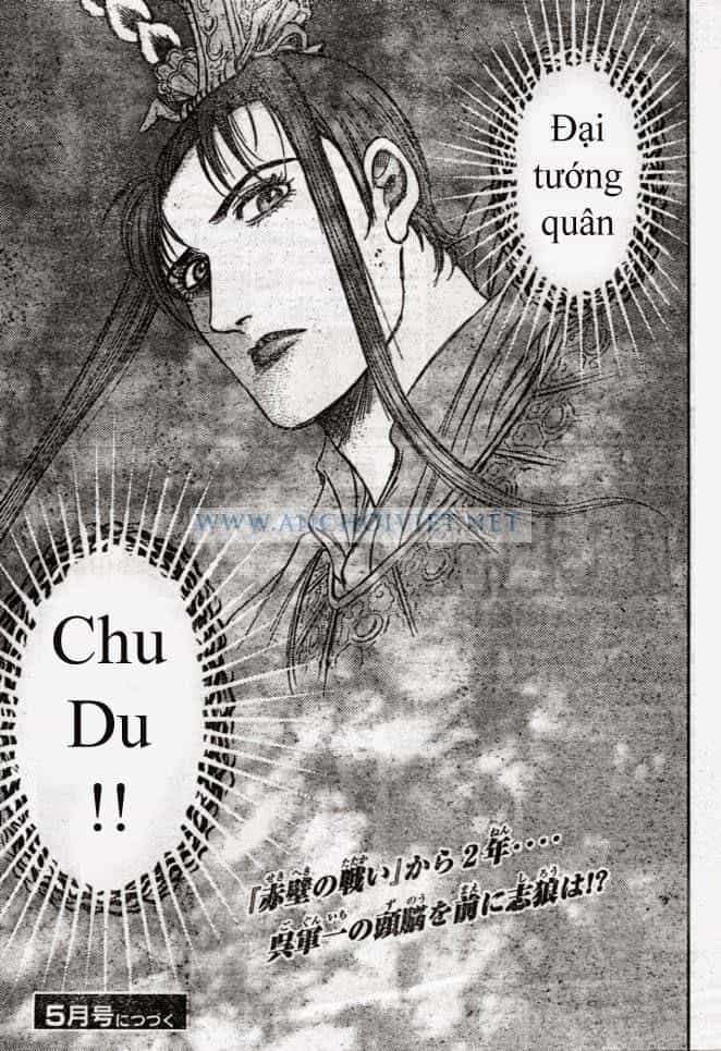 Ryuuroden - Chú Bé Rồng - Chương 159 - ảnh 43