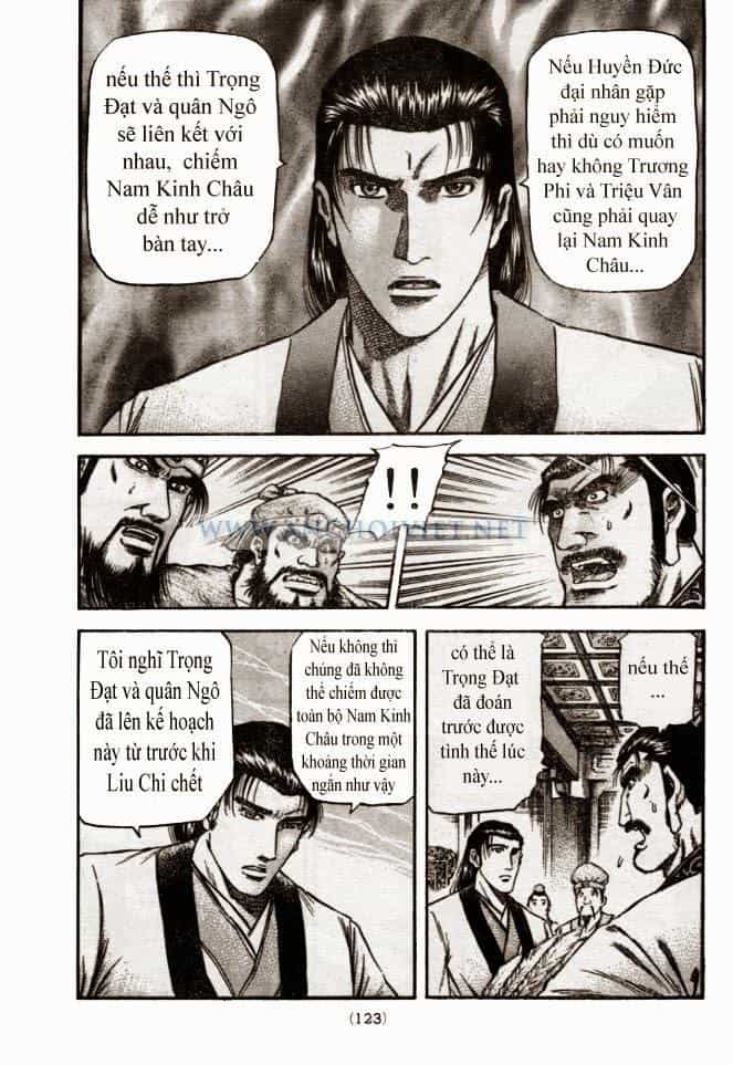 Ryuuroden - Chú Bé Rồng - Chương 159 - ảnh 7