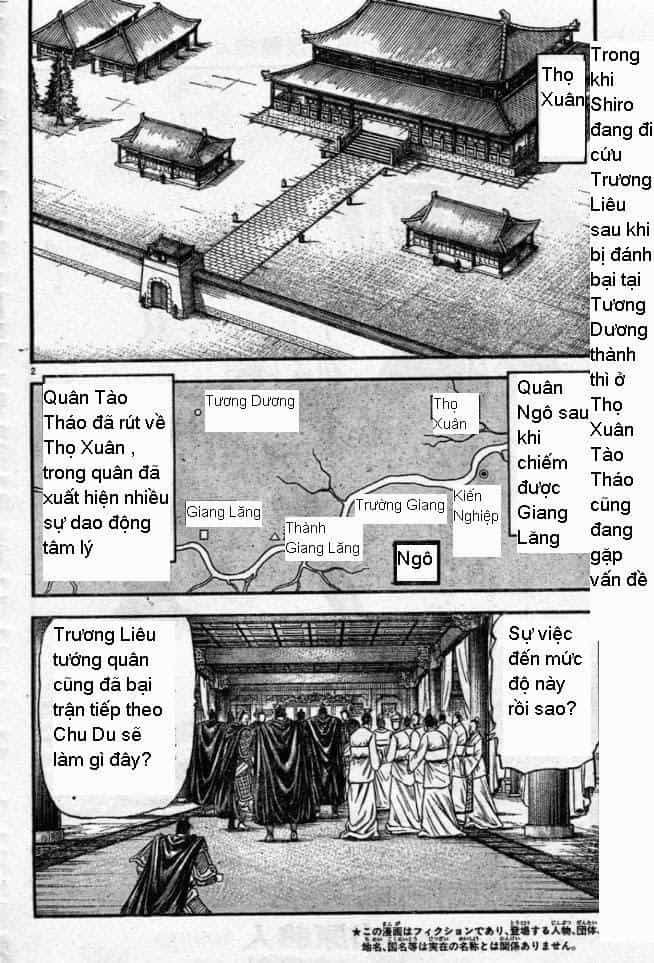 Ryuuroden - Chú Bé Rồng - Chương 160 - ảnh 2
