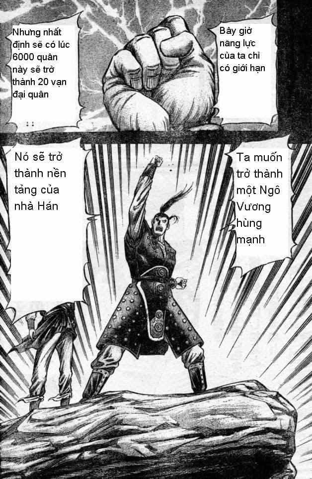 Ryuuroden - Chú Bé Rồng - Chương 160 - ảnh 40