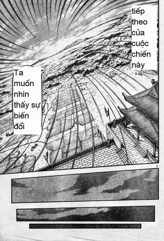 Ryuuroden - Chú Bé Rồng - Chương 160 - ảnh 7