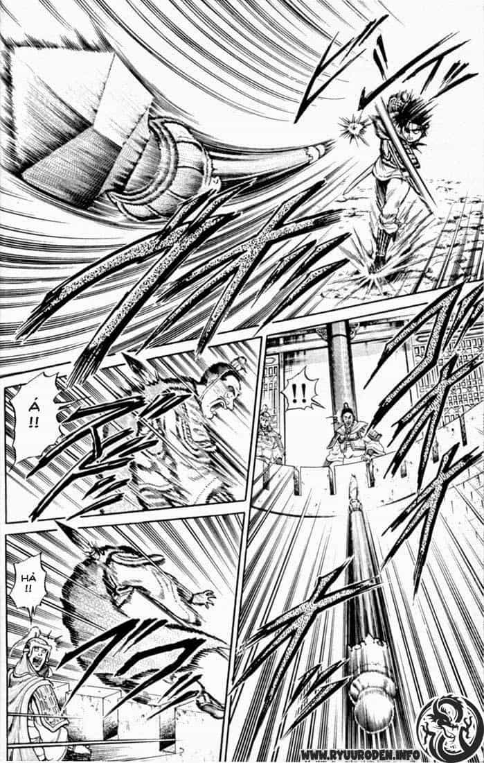 Ryuuroden - Chú Bé Rồng - Chương 16 - ảnh 24