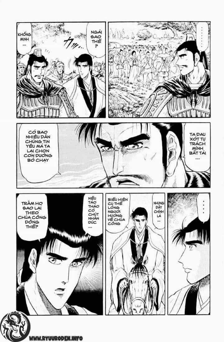 Ryuuroden - Chú Bé Rồng - Chương 16 - ảnh 5