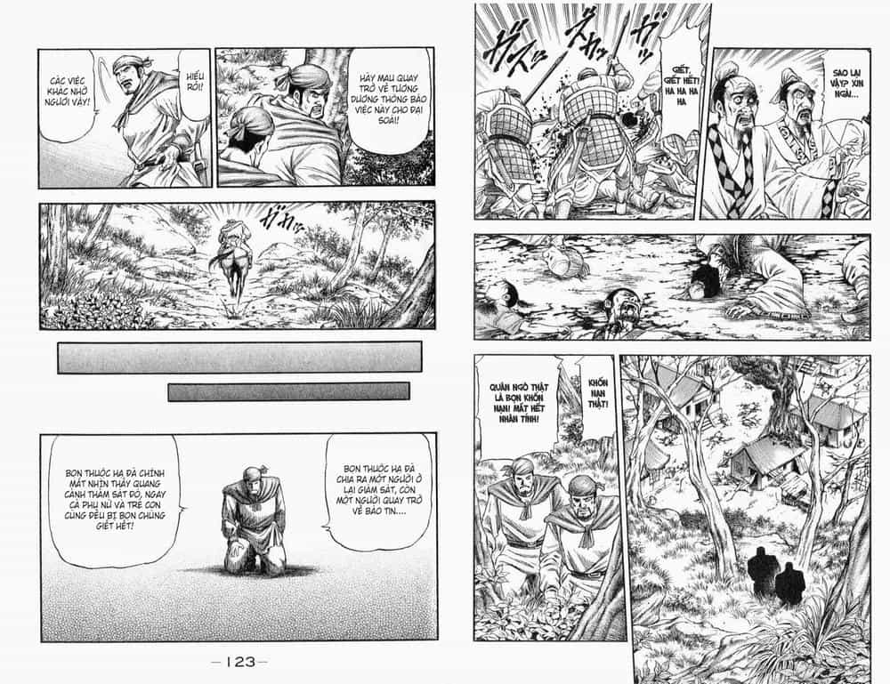 Ryuuroden - Chú Bé Rồng - Chương 161 - ảnh 12