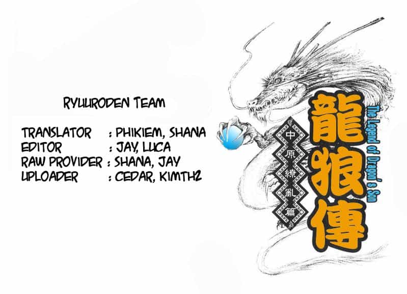 Ryuuroden - Chú Bé Rồng - Chương 161 - ảnh 24