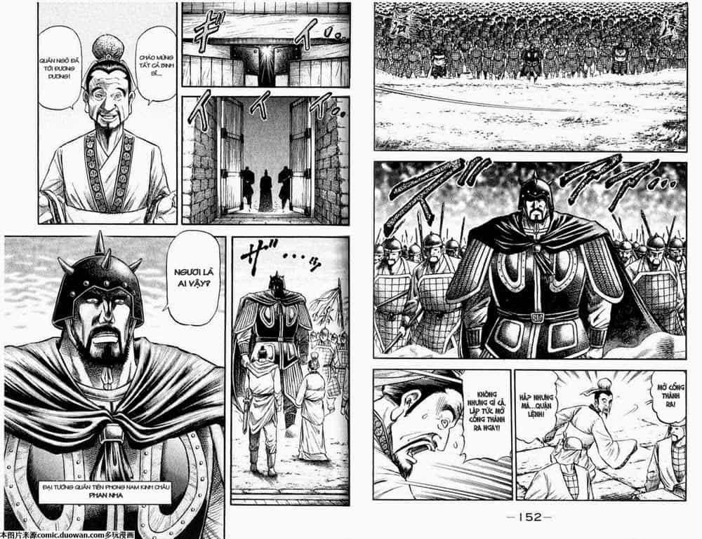 Ryuuroden - Chú Bé Rồng - Chương 162 - ảnh 4