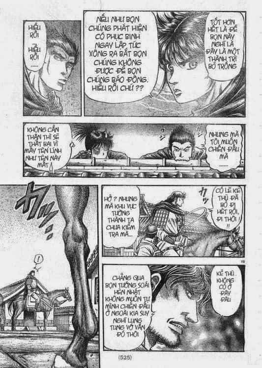 Ryuuroden - Chú Bé Rồng - Chương 165 - ảnh 19