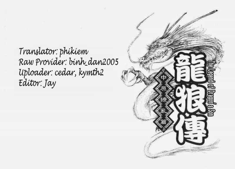 Ryuuroden - Chú Bé Rồng - Chương 166 - ảnh 2