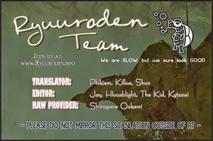 Ryuuroden - Chú Bé Rồng - Chương 173 - ảnh 34