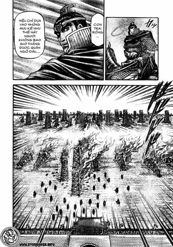 Ryuuroden - Chú Bé Rồng - Chương 176 - ảnh 22