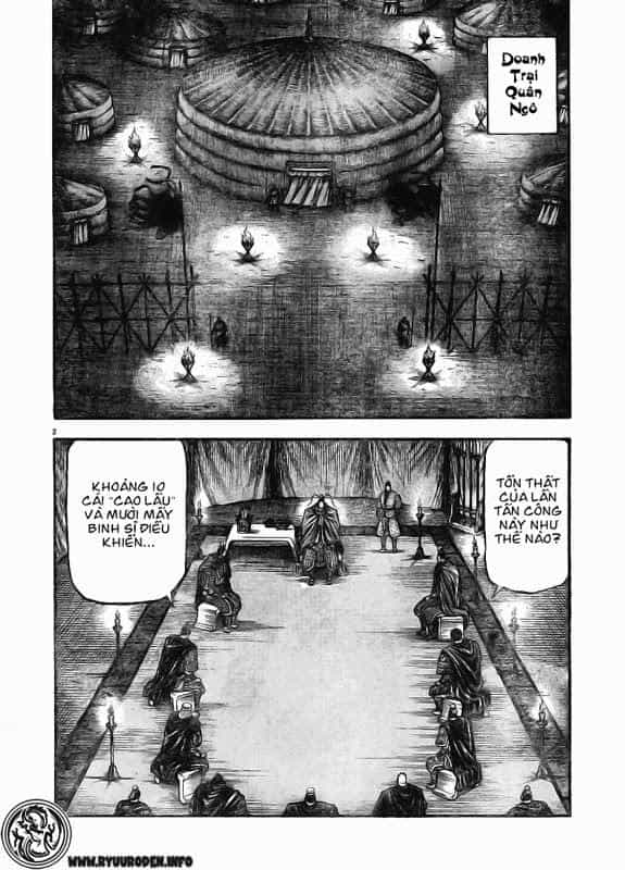 Ryuuroden - Chú Bé Rồng - Chương 177 - ảnh 3