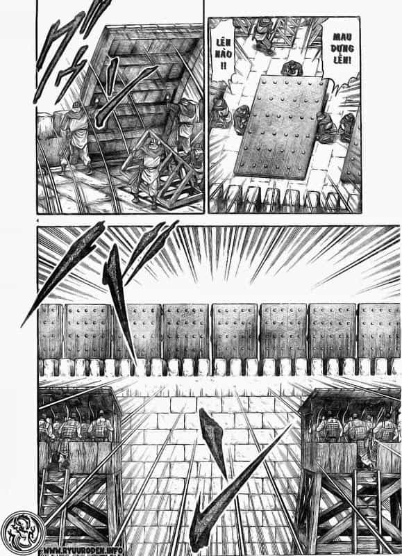 Ryuuroden - Chú Bé Rồng - Chương 178 - ảnh 5