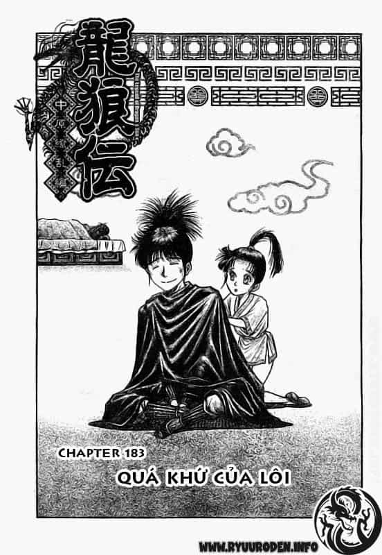 Ryuuroden - Chú Bé Rồng - Chương 183 - ảnh 1