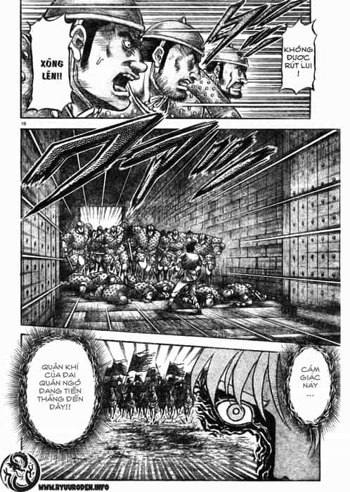 Ryuuroden - Chú Bé Rồng - Chương 188 - ảnh 11