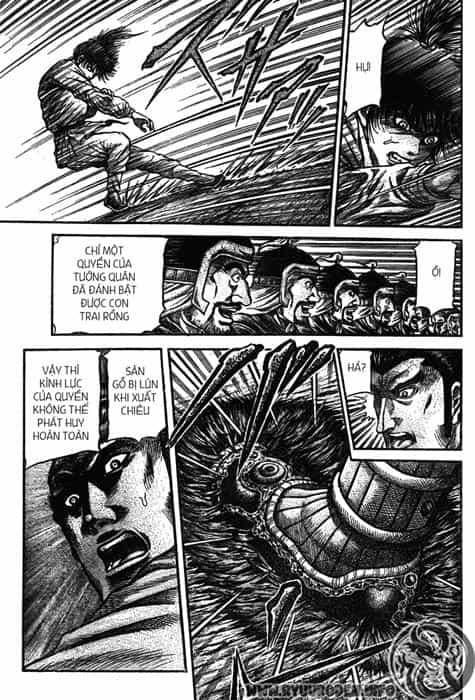 Ryuuroden - Chú Bé Rồng - Chương 193 - ảnh 14