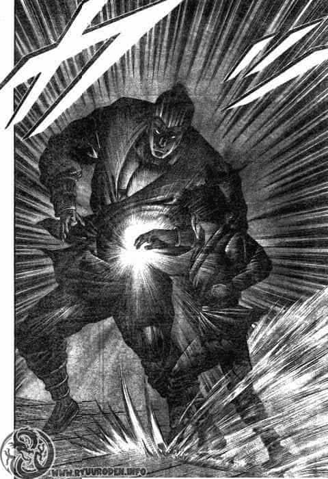 Ryuuroden - Chú Bé Rồng - Chương 194 - ảnh 15