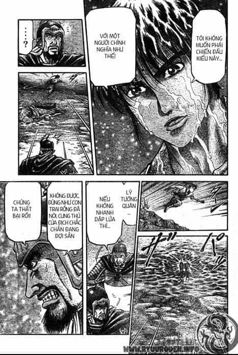 Ryuuroden - Chú Bé Rồng - Chương 194 - ảnh 40