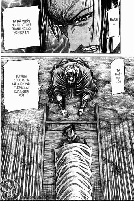 Ryuuroden - Chú Bé Rồng - Chương 195 - ảnh 23