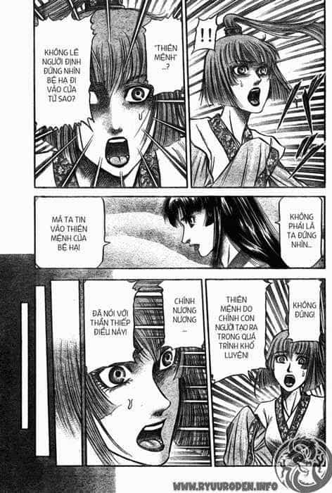 Ryuuroden - Chú Bé Rồng - Chương 197 - ảnh 6