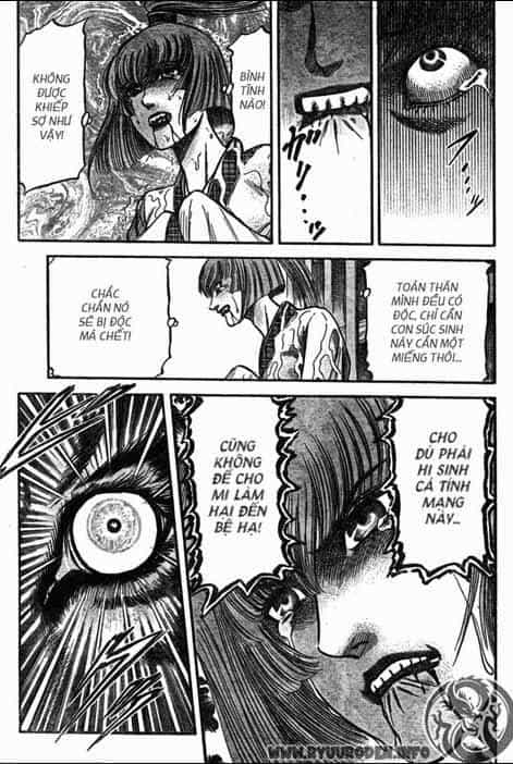 Ryuuroden - Chú Bé Rồng - Chương 198 - ảnh 4