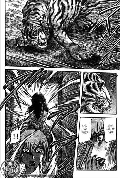 Ryuuroden - Chú Bé Rồng - Chương 198 - ảnh 5
