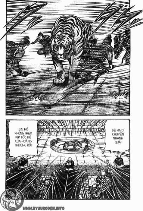 Ryuuroden - Chú Bé Rồng - Chương 200 - ảnh 3