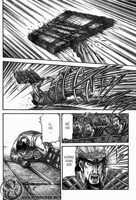 Ryuuroden - Chú Bé Rồng - Chương 200 - ảnh 9