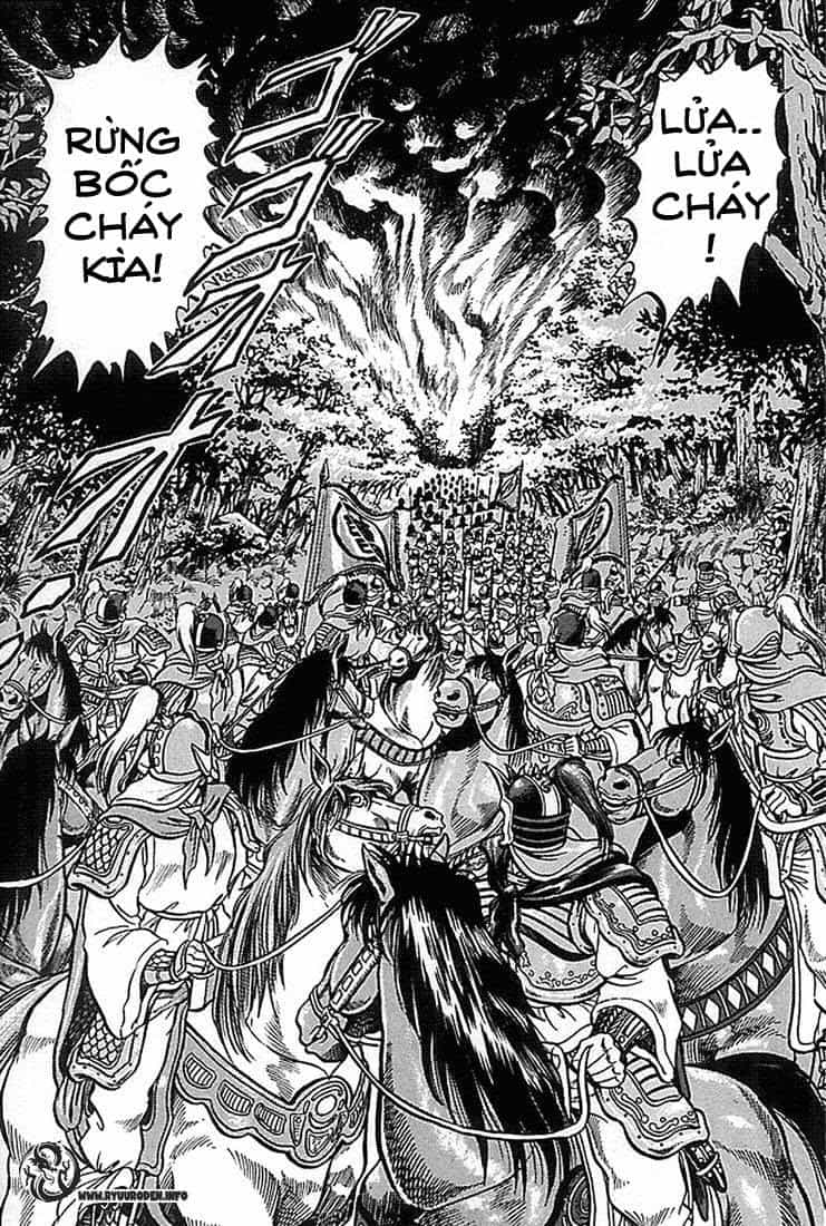 Ryuuroden - Chú Bé Rồng - Chương 2 - ảnh 40