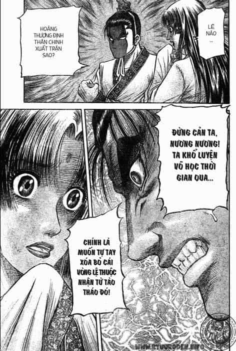 Ryuuroden - Chú Bé Rồng - Chương 205 - ảnh 13