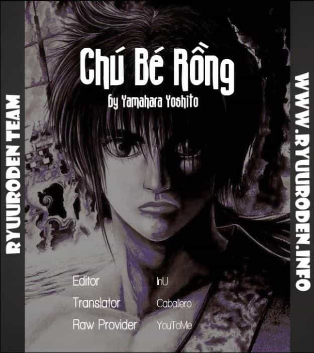 Ryuuroden - Chú Bé Rồng - Chương 205 - ảnh 21