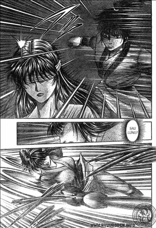 Ryuuroden - Chú Bé Rồng - Chương 207 - ảnh 11