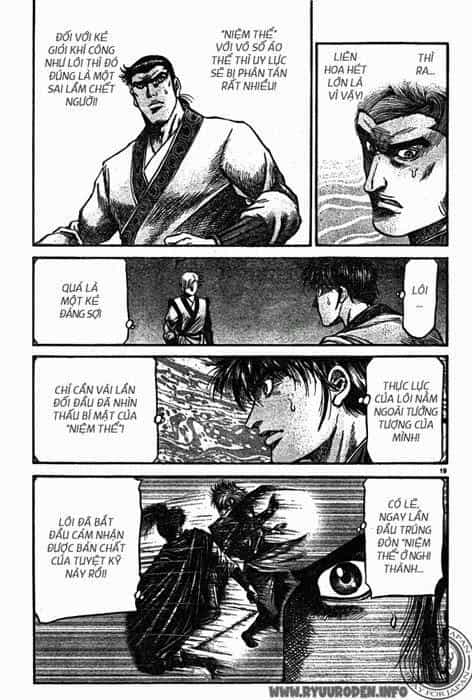 Ryuuroden - Chú Bé Rồng - Chương 213 - ảnh 19