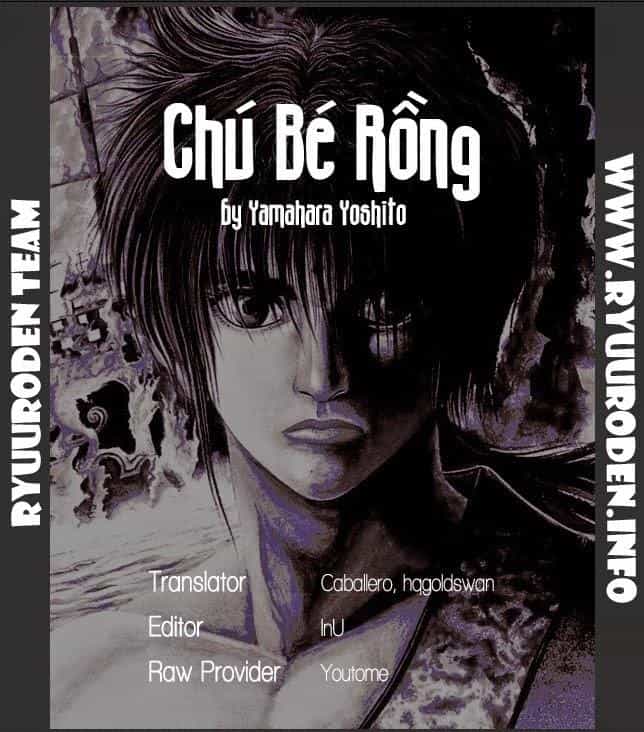 Ryuuroden - Chú Bé Rồng - Chương 214 - ảnh 31