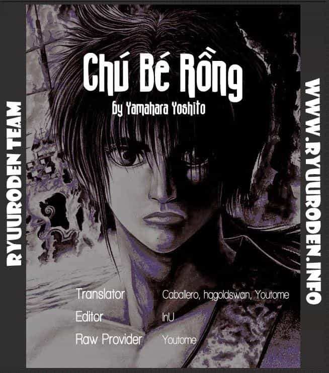Ryuuroden - Chú Bé Rồng - Chương 218 - ảnh 20