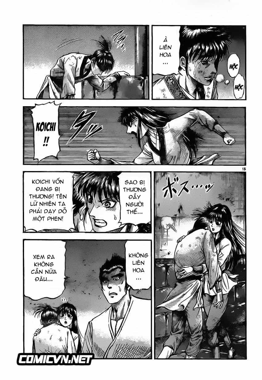 Ryuuroden - Chú Bé Rồng - Chương 226 - ảnh 15
